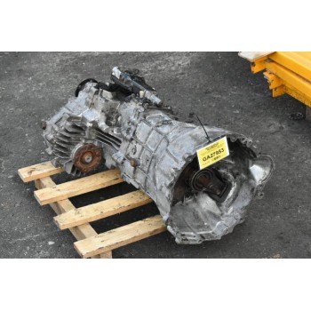 Χειροκίνητο Σασμάν Isuzu Campo 4X4 2.5 4JA1 / 3.1 4JG2 (Αλουμίνιο) 1990-2001