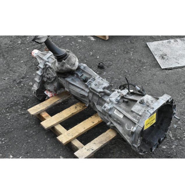 Κιβώτιο Ταχυτήτων / Σασμάν 4X4 Suzuki Grand Vitara 1.6 M16A 2005-2010