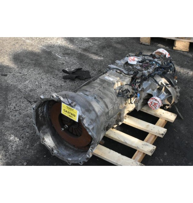 Σασμάν 4Χ4 Mitsubishi Pajero 3.2 DID 4M41 2004-2010