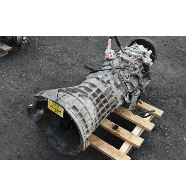 Σασμάν 4Χ4 – Χειροκίνητο Nissan Patrol 2.8 RD28 1990-2002