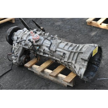 Σασμάν 4Χ4 – Χειροκίνητο Nissan Patrol 2.8 RD28 1990-2002