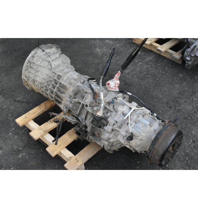 Σασμάν 4Χ4 – Χειροκίνητο Nissan Patrol 2.8 RD28 1990-2002