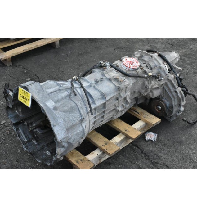 Σασμάν 4Χ4 – Χειροκίνητο Nissan Navara D40 2.5 DCI YD25 2006-2011