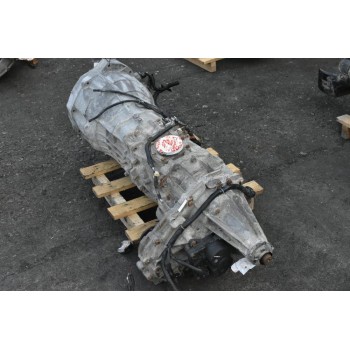 Σασμάν 4Χ4 – Χειροκίνητο Nissan Navara D40 2.5 DCI YD25 2006-2011