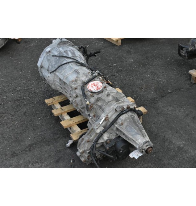 Σασμάν 4Χ4 – Χειροκίνητο Nissan Navara D40 2.5 DCI YD25 2006-2011