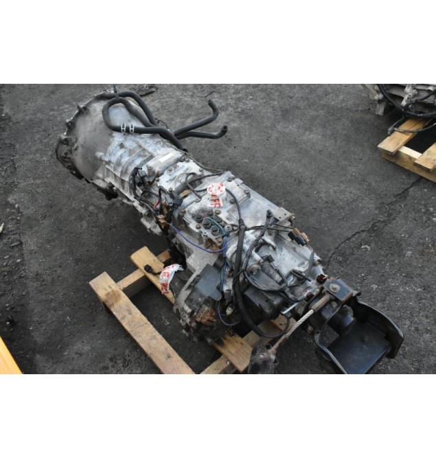 Σασμάν 4Χ4 Mitsubishi Pajero 3.2 DID 4M41 2004-2010