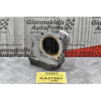 Πεταλούδα Γκαζιού Audi A4 2.0 CDN 2008-2015 VDO 06F133062J A2C53302056