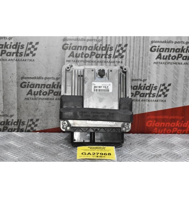 Εγκέφαλος Audi A4 2.0 CDN 2008-2015 BOSCH 8K2907115P 0261S04132