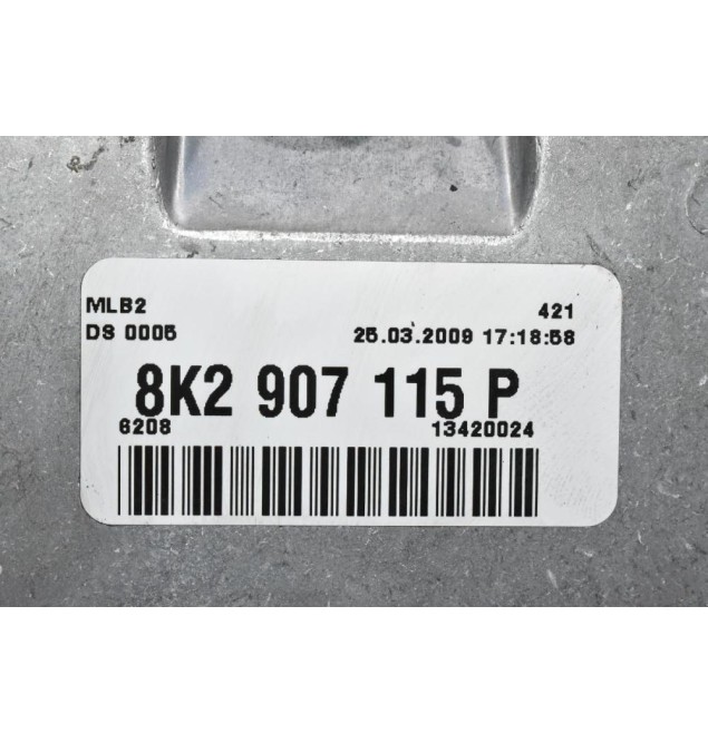 Εγκέφαλος Audi A4 2.0 CDN 2008-2015 BOSCH 8K2907115P 0261S04132