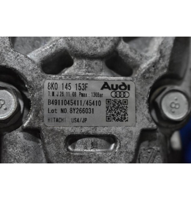 Αντλία Υδραυλικού Τιμονιού Audi A4 2.0 CDN 2008-2015 8K0145153F