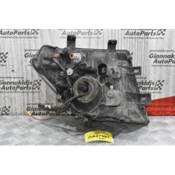Φανάρι Εμπρός Αριστερό Nissan Navara / Pathfinder 2005-2010 26060-EB30D