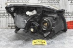 Φανάρι Εμπρός Αριστερό Toyota Avensis T25 2003-2008 (Φθαρμένο Κρύσταλλο) (Ηλεκτρικός Ρεγουλατόρος)