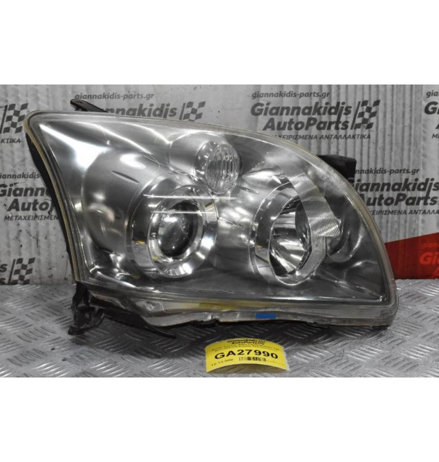 Φανάρι Εμπρός Δεξιό Toyota Avensis T25 2003-2008 (Ηλεκτρικός Ρεγουλατόρος)