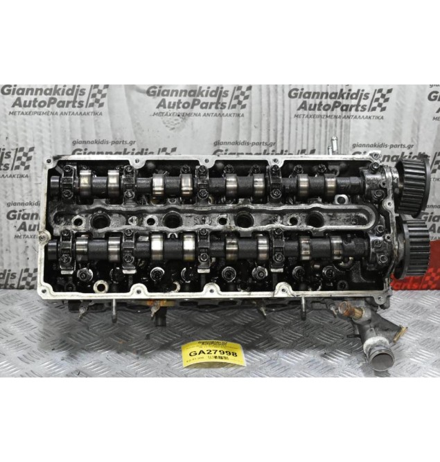 Καπάκι Μηχανής (Κεφαλάρι) Ford Ranger WE 3.0 16V 2005-2010