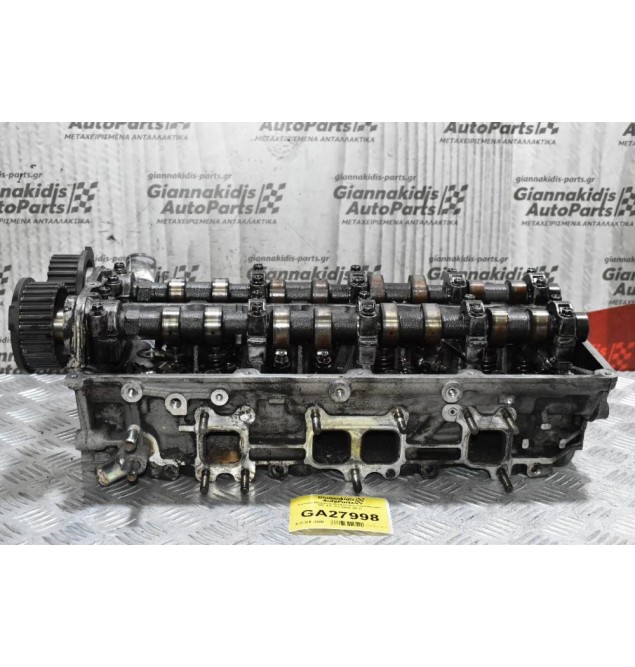 Καπάκι Μηχανής (Κεφαλάρι) Ford Ranger WE 3.0 16V 2005-2010