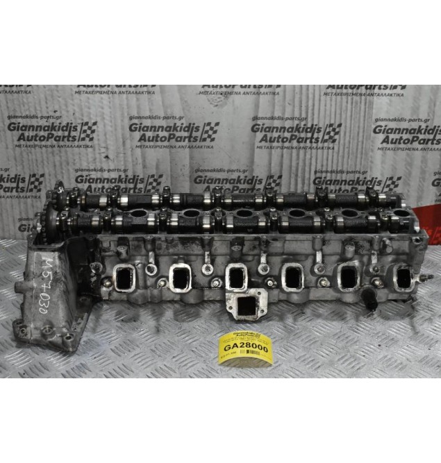 Καπάκι Μηχανής (Κεφαλάρι) Bmw X5 3.0 Turbo Diesel 306D1 M57D30 2001-2005 7788581.9