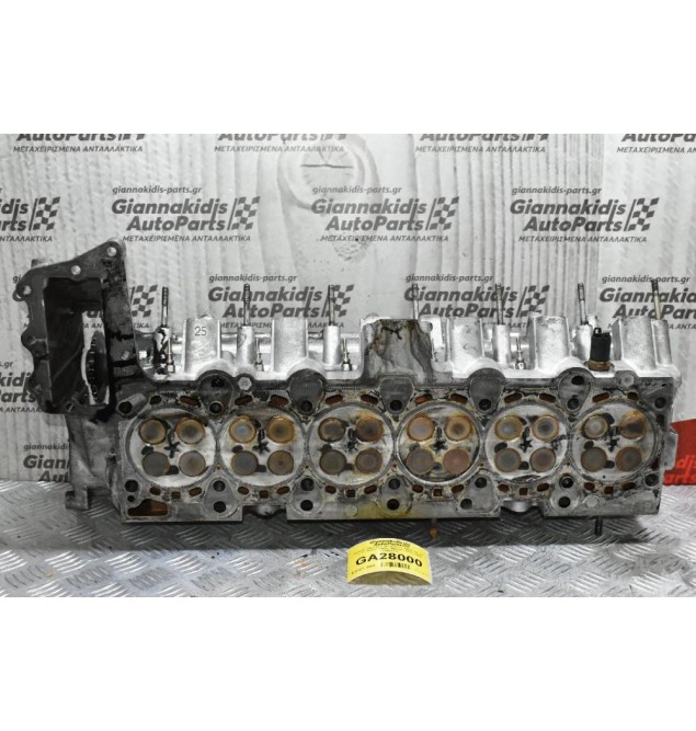 Καπάκι Μηχανής (Κεφαλάρι) Bmw X5 3.0 Turbo Diesel 306D1 M57D30 2001-2005 7788581.9