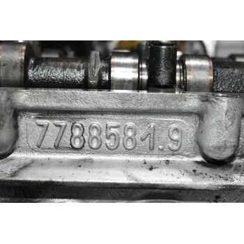 Καπάκι Μηχανής (Κεφαλάρι) Bmw X5 3.0 Turbo Diesel 306D1 M57D30 2001-2005 7788581.9