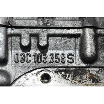 Καπάκι Μηχανής (Κεφαλάρι) Volkswagen Golf / Passat 1.6 FSI BLF 2002-2007 03C103358