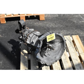 Χειροκίνητο Σασμάν Nissan Cargo 2.3 LD23 1990-1997