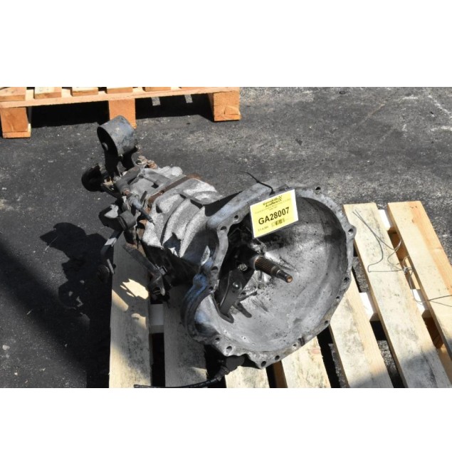 Χειροκίνητο Σασμάν Nissan Cargo 2.3 LD23 1990-1997