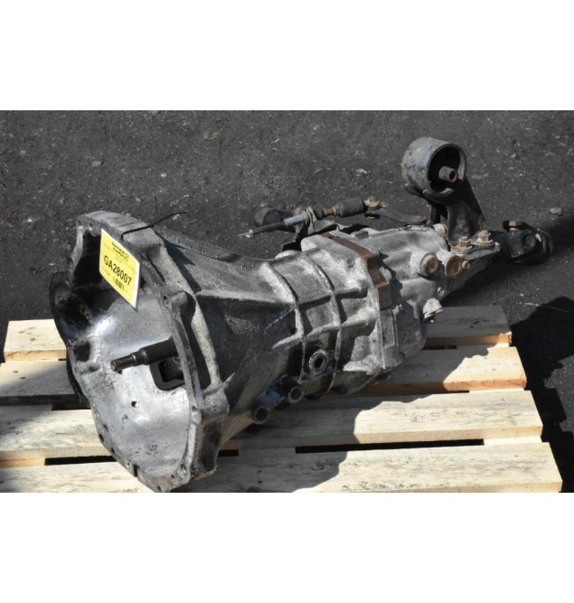 Χειροκίνητο Σασμάν Nissan Cargo 2.3 LD23 1990-1997