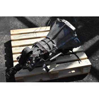 Χειροκίνητο Σασμάν Nissan Cargo 2.3 LD23 1990-1997