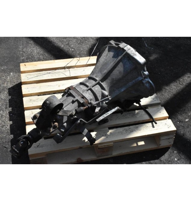 Χειροκίνητο Σασμάν Nissan Cargo 2.3 LD23 1990-1997