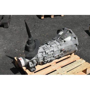 Χειροκίνητο Σασμάν Isuzu D-Max 2.5 4JK1 / 3.0 4JJ1 2WD 2007-2012