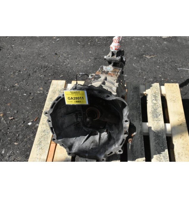 Κιβώτιο Ταχυτήτων / Σασμάν Toyota Hiace 2.4 2L 1995-2001