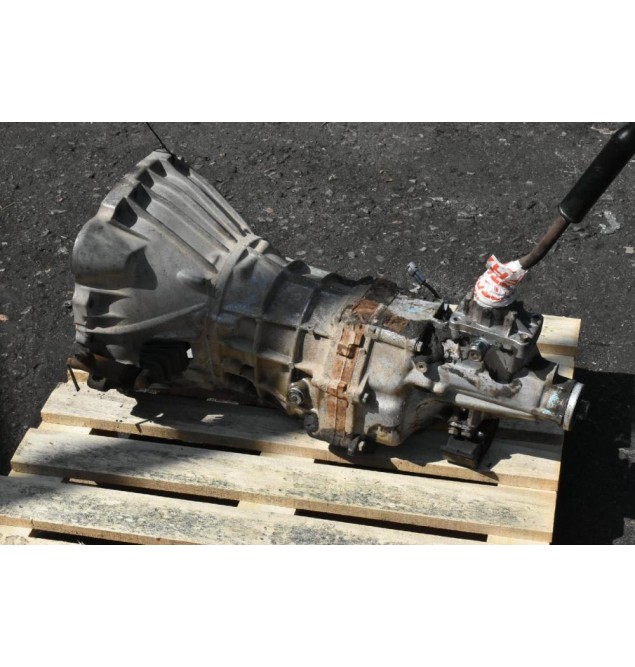 Κιβώτιο Ταχυτήτων / Σασμάν Toyota Hiace 2.4 2L 1995-2001