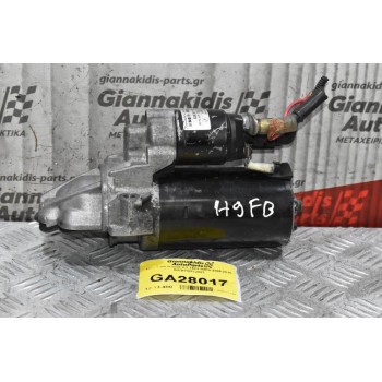 Μίζα Ford Transit 2.2 TDCI H9FB 2005-2010 02E911023JX01