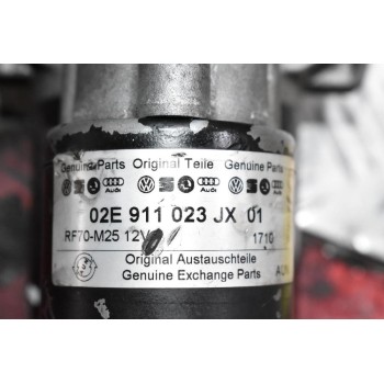 Μίζα Ford Transit 2.2 TDCI H9FB 2005-2010 02E911023JX01