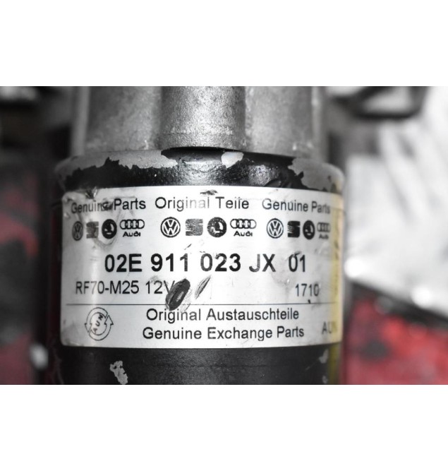 Μίζα Ford Transit 2.2 TDCI H9FB 2005-2010 02E911023JX01