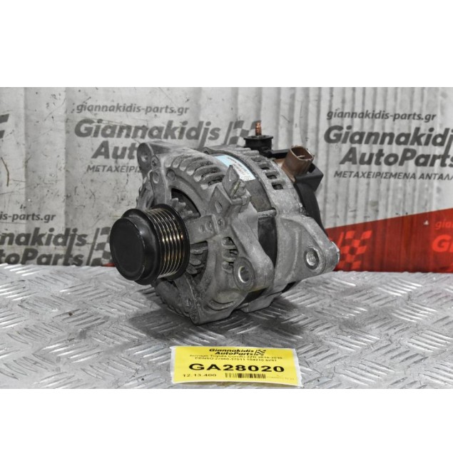Δυναμό Toyota Avensis 2ZR 2010-2018 DENSO 27060-37011 104210-5291