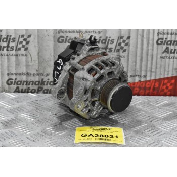Δυναμό Kia Picanto Hyundai i10 1.0 G3LA 2011-2017 37300-04630 90A