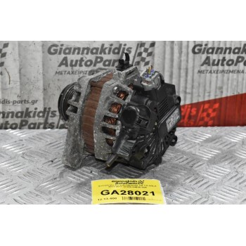 Δυναμό Kia Picanto Hyundai i10 1.0 G3LA 2011-2017 37300-04630 90A