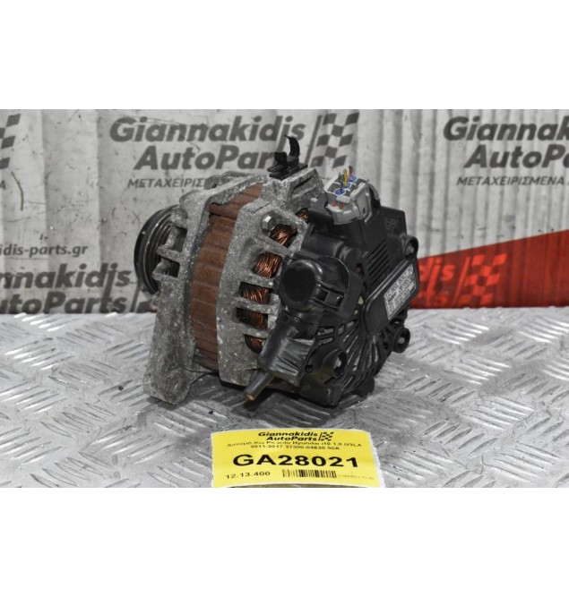 Δυναμό Kia Picanto Hyundai i10 1.0 G3LA 2011-2017 37300-04630 90A