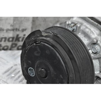 Κομπρεσέρ Aircondition Volkswagen Golf IV 1.4cc TSI BLG 2008-2013 DENSO 1K0820859M GE447190-7955 (Μικρό Σπάσιμο στην Τροχαλια)