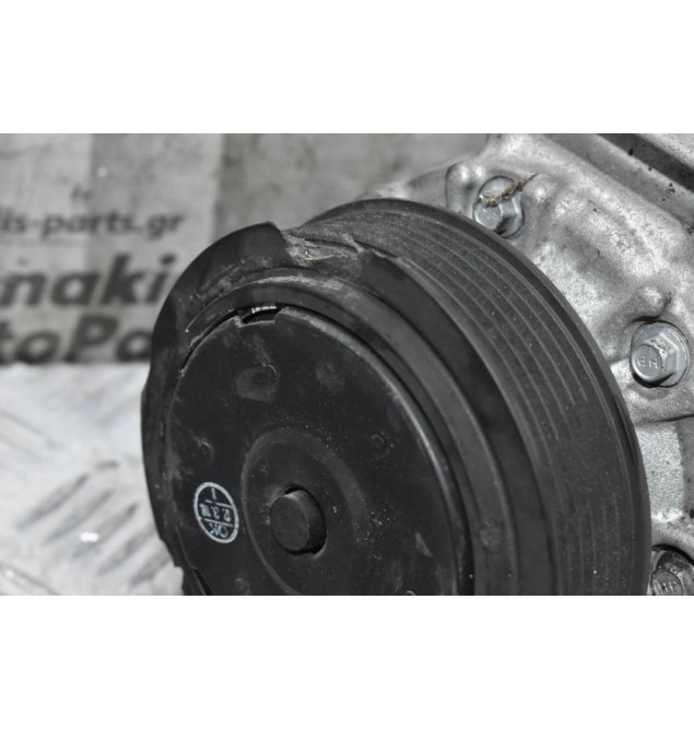 Κομπρεσέρ Aircondition Volkswagen Golf IV 1.4cc TSI BLG 2008-2013 DENSO 1K0820859M GE447190-7955 (Μικρό Σπάσιμο στην Τροχαλια)