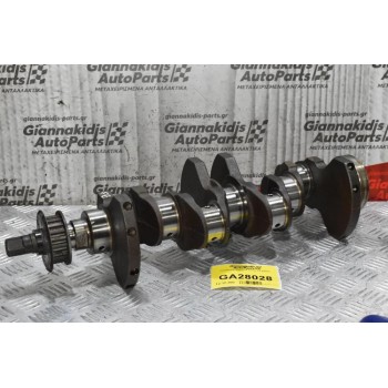 Στρόφαλος Mazda B series FE B2000