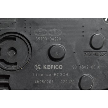 Πεταλούδα Γκαζιού Kia Picanto Hyundai i10 1.0 G3LA 2011-2017 35100-04220