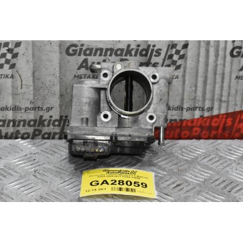 Πεταλούδα Γκαζιού Mazda 6 2.2 MZR-CD R2AA 2009-2012 R2AA-136B0