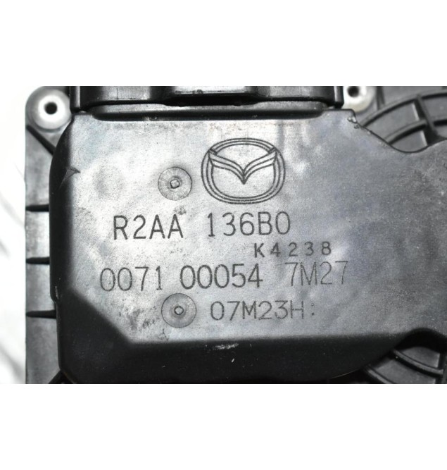 Πεταλούδα Γκαζιού Mazda 6 2.2 MZR-CD R2AA 2009-2012 R2AA-136B0