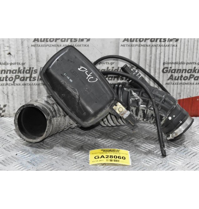 Κολάρο Εισαγωγής Αέρα Nissan Navara D40 YD25 2005-2010 (EURO 4)