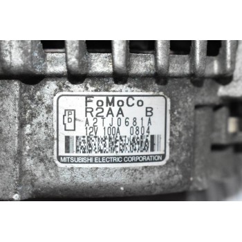 Δυναμό Mazda 6 2.2 MZR-CD R2AA 2013-2018 A2TJ0681A 100Α
