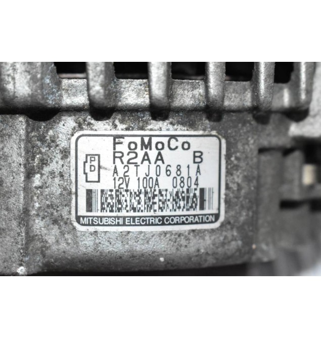 Δυναμό Mazda 6 2.2 MZR-CD R2AA 2013-2018 A2TJ0681A 100Α