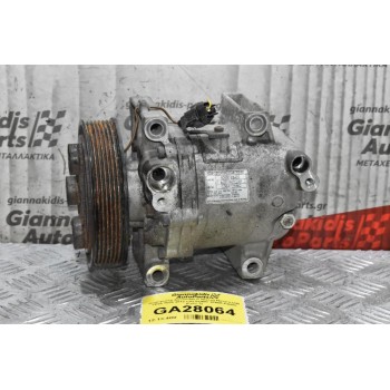 Κομπρεσέρ Aircondition Nissan Navara D40 YD25 2005-2012 CALSONIC 92600-EB400 (Euro 3)