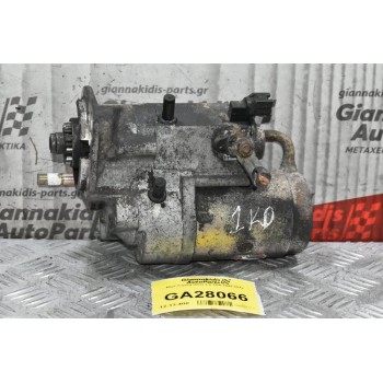 Μίζα Toyota Hilux 3.0 1KD 2005-2012