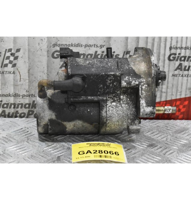 Μίζα Toyota Hilux 3.0 1KD 2005-2012